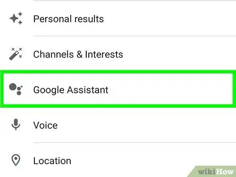 Image titled Stop Google Assistant from Popping Up Step 4