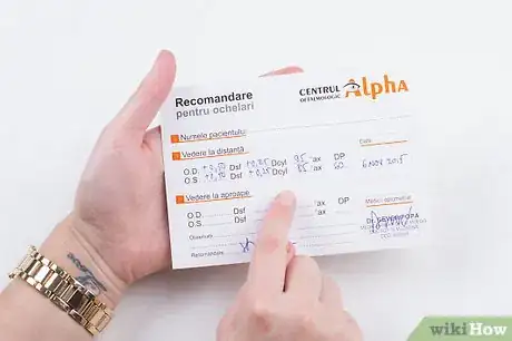 Image titled Read a Contact Lens Prescription Step 2