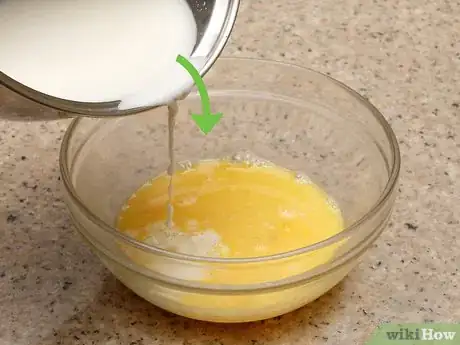 Image titled Make Crustless Quiche Step 5