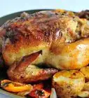 Cook a Whole Chicken in the Oven
