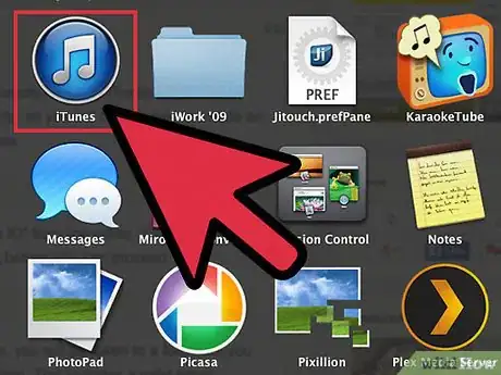 Image titled Create an iTunes Account Step 1
