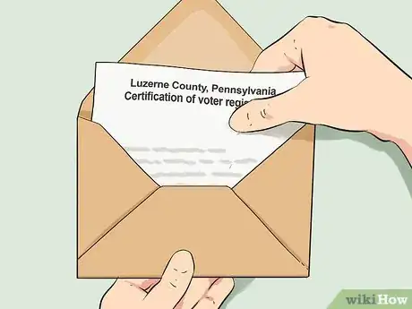 Image titled Register to Vote in Pennsylvania Step 8