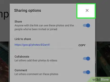 Image titled Create an Album on Google Photos Step 48