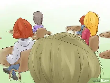 Image titled Talk to a Girl at School (Boys) Step 2