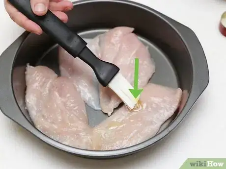 Image titled Make Lower Calorie Chicken Parmesan Step 10