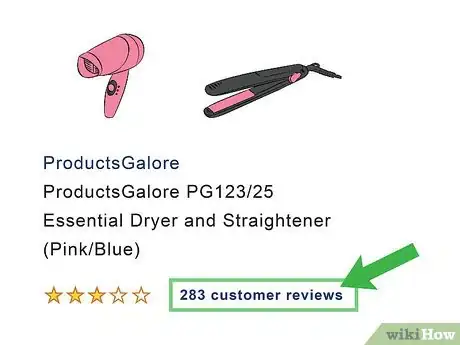 Image titled Spot Fake Product Reviews Online Step 4