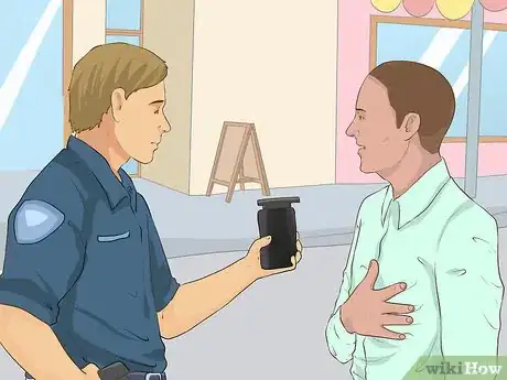 Image titled Go Through a DUI Checkpoint Without Being Tested Step 8