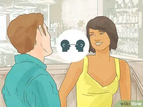 Image titled Start a Relationship from Dating a Stranger Step 1