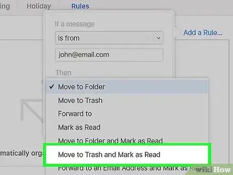 Image titled Block an Email Address on iPhone Step 13