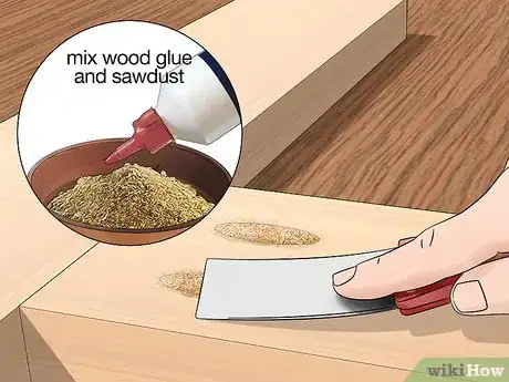 Image titled Cover Pocket Holes Step 7