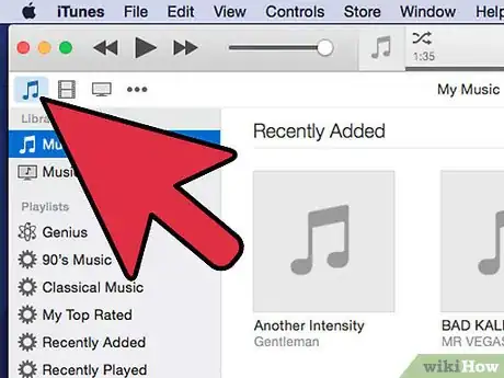 Image titled Delete an iTunes Playlist Step 1