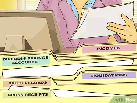 Image titled Do Year End Tax Prep for Your Small Business Step 1