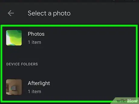 Image titled Five Ways to Upgrade Your Photos with Afterlight Step 4