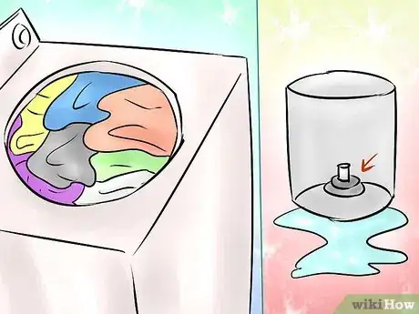 Image titled Check for Leaks in GE and Hotpoint Washing Machines Step 11