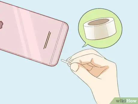 Image titled Clean iPhone Speakers Step 2