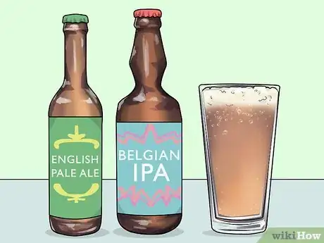 Image titled Pair Food and Beer Step 2