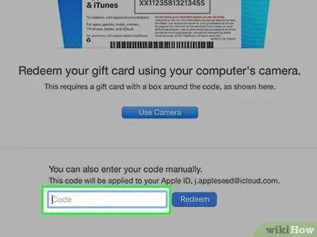 Image titled Receive a Gift from iTunes Step 18