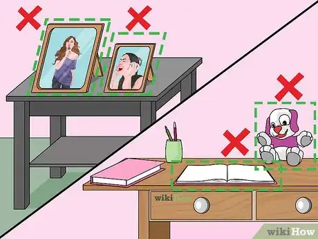 Image titled Create More Visual Space in Your Home Step 10