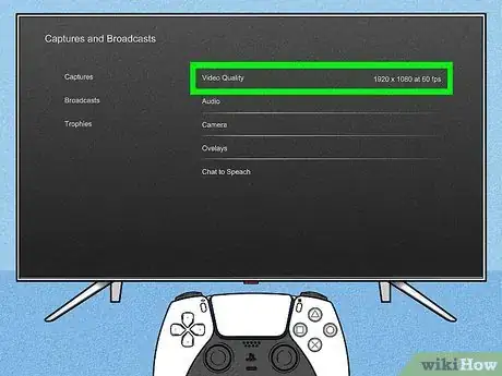 Image titled Stream from the PlayStation 5 Step 16