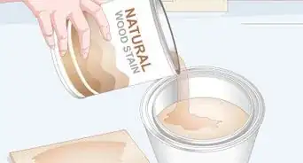 Lighten Dark Wood Stain