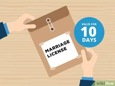 Image titled Get Married in Oklahoma Step 5