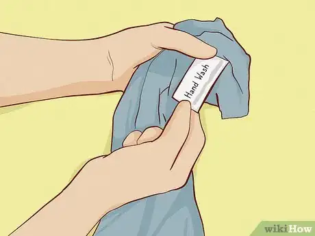 Image titled Wash Your Workout Clothes Step 3