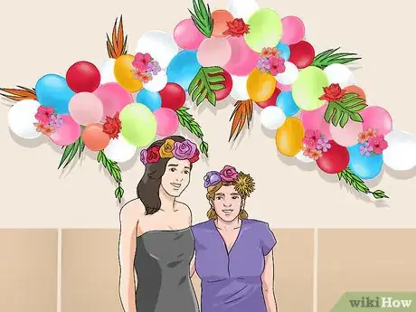 Image titled Make a Floral Balloon Step 27