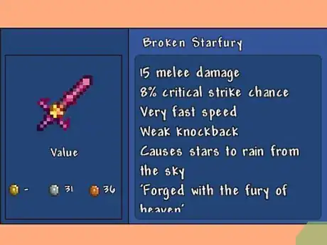 Image titled Beat the Eye of Cthulhu in Terraria Step 5