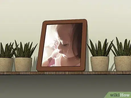 Image titled Decorate Shelves in a Bedroom Step 10