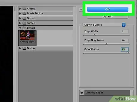 Image titled Convert an Image Into a Line Drawing Using Photoshop Step 13