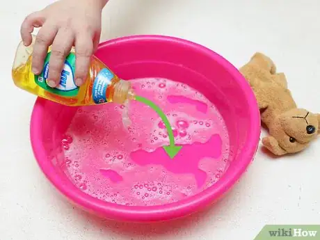 Image titled Handwash a Stuffed Animal Step 7