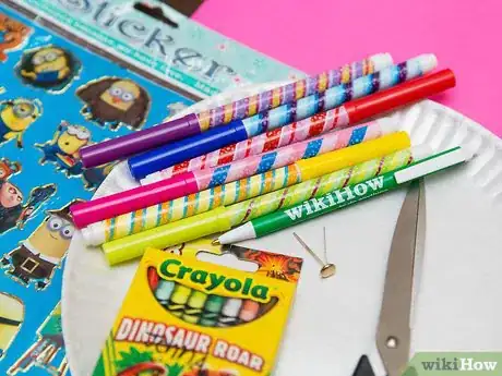 Image titled Make a Paper Clock Step 14