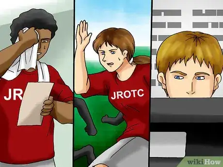 Image titled Prepare for and Pass the JROTC Cadet Challenge Step 19