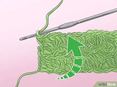 Image titled Crochet a Cabbage Patch Stitch Step 7