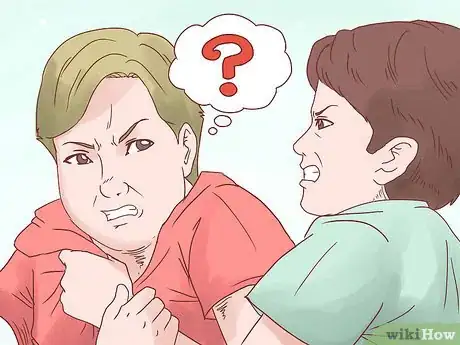 Image titled Put Up with an Annoying Cousin Step 4