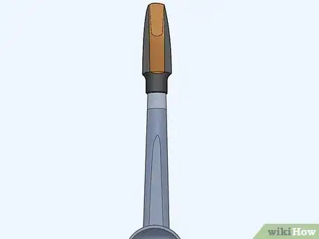 Image titled Put a Reed in a Saxophone Step 2