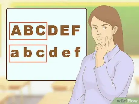 Image titled Teach Handwriting Step 10