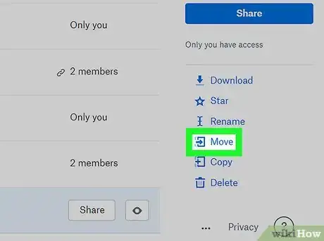 Image titled Move Dropbox Folders on PC or Mac Step 5