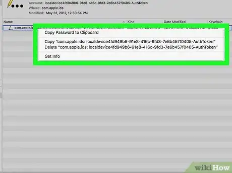 Image titled Delete Saved Passwords from the iCloud Keychain on macOS Step 5