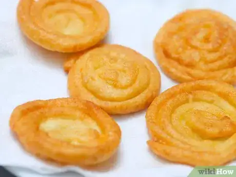 Image titled Make a Funnel Cake Step 33