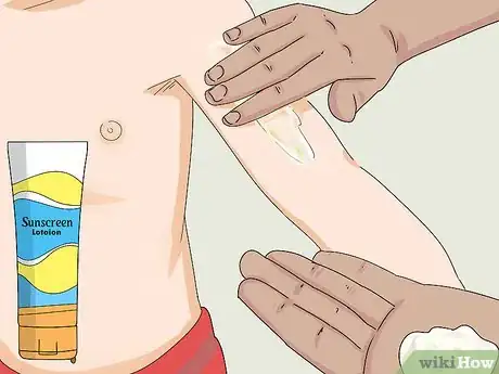 Image titled Prepare for a Swim Meet Step 9