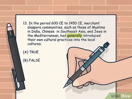 Image titled Pass an Exam Without Studying Step 16