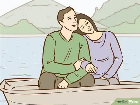 Image titled Take Beach Themed Engagement Photos Step 3