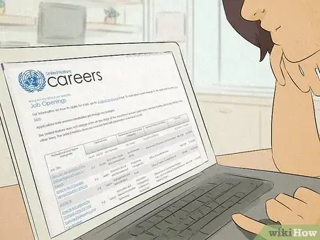 Image titled Work in International Relations Step 13