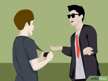 Image titled Photobomb Step 6