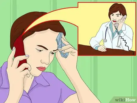 Image titled Save Yourself from Poisoning Step 1