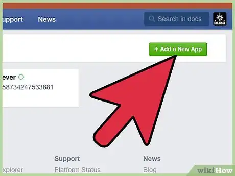 Image titled Create a Facebook Application Step 11