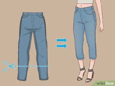 Image titled Style Mom Jeans Step 4