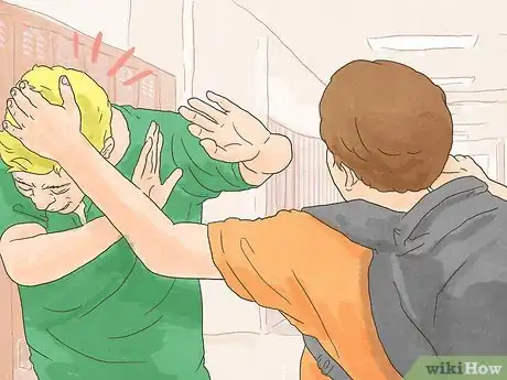 Image titled Help Your Child Cope With a Bully Step 1