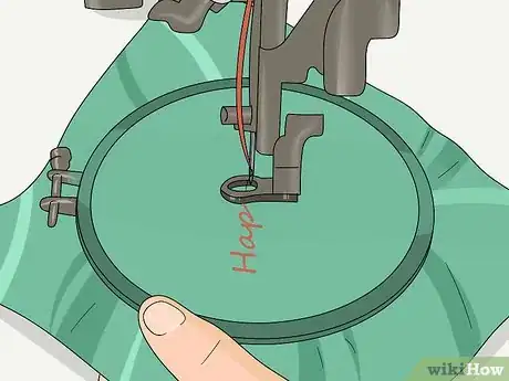 Image titled Embroider Letters Step 14